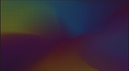 A colorful dotted pattern creates a dynamic backdrop that sparks creativity and imagination. Perfect for projects that emphasize energy and modernity. © Creative Project