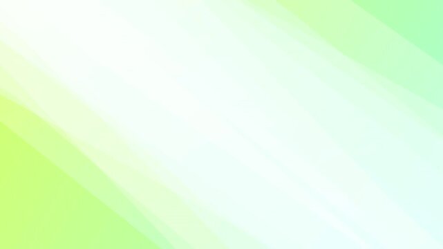 Soft green and white gradient background with diagonal streaks of light, creating a calming and serene visual effect.