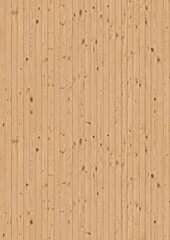 Natural wooden plank surface with horizontal lines and organic grain detail