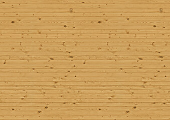 Natural wooden plank surface with horizontal lines and organic grain detail