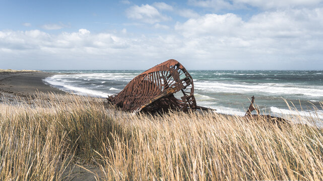 Restos del viento