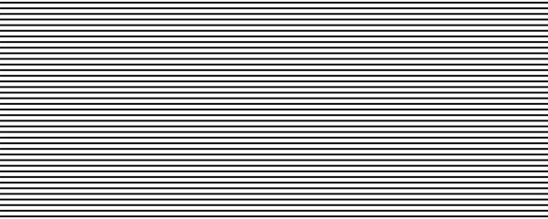 black horizontal stripes pattern, seamless texture vector background.