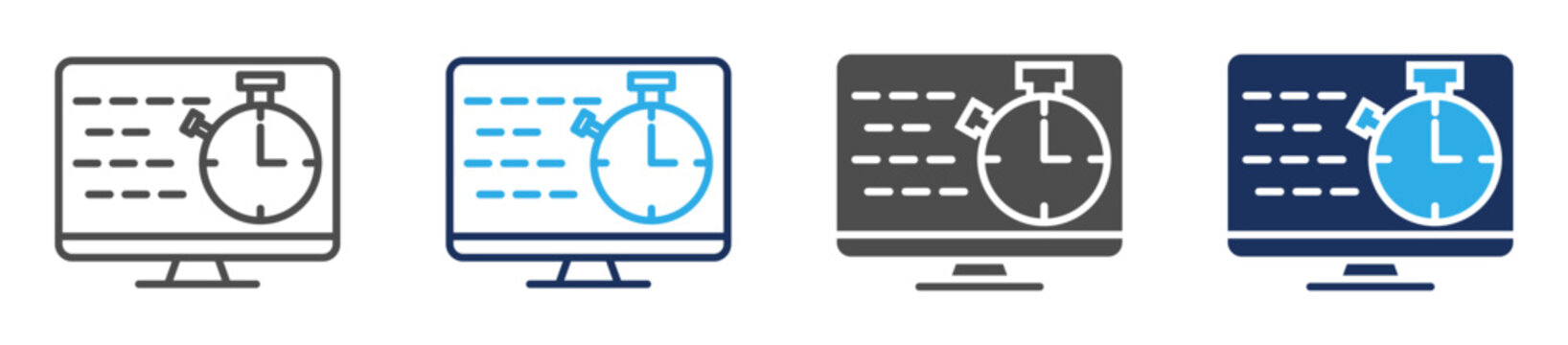 quicky respond icon sheet multi concept