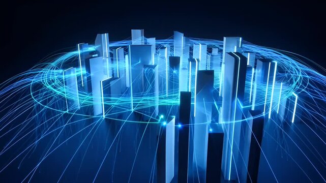 Darkness Descending Slowly in Complete Blackness