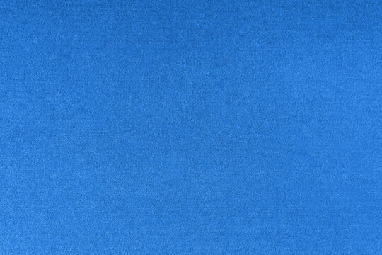 Blue felt texture for poker and casino background
