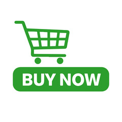 BUY NOW word minimal flat badge vector icon
single color, isolated on white background