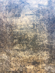 Dark Messy Dust Overlay Distress Background.