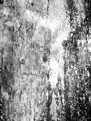 Dark Messy Dust Overlay Distress Background.