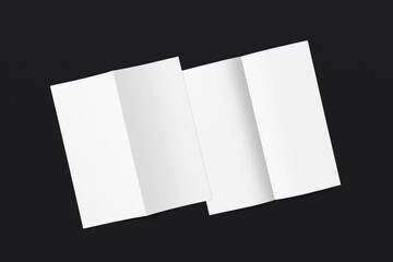 leaflet white color mockup empty blank object flyer folder poster banner office mockup card banner modern textbook showing menu mockup leaflet card textbook card presentation product showing. isolated