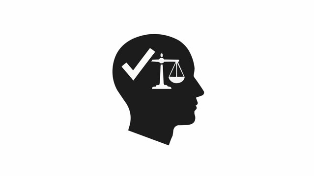 Justice Law Legal Mind Concept.