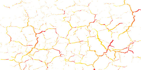 Obraz premium orange and white grunge. Distress overlay texture. Abstract surface dust and rough dirty wall background concept. Worn, torn, weathered effect. Vector illustration,