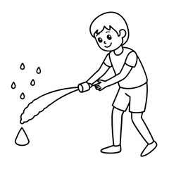 Quick & Easy Summer Coloring Fun