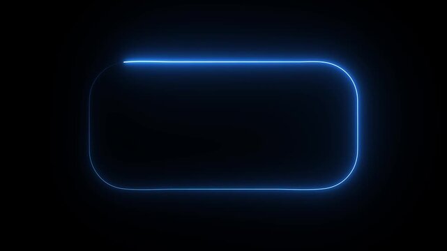 Simple white animated loading spinner on transparent background.