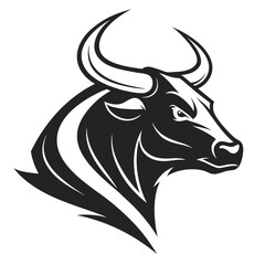 A minimalist image featuring a single stylized purple butterfly on a white background