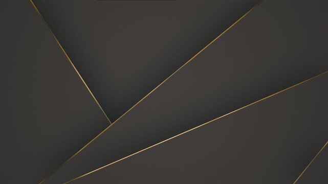 Minimalist abstract dark gradient V shape background for modern design and luxury branding