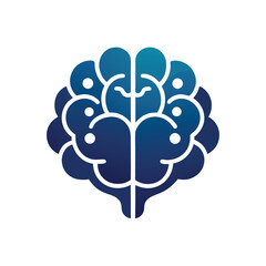 A minimalist image featuring a purple and white abstract geometric shape