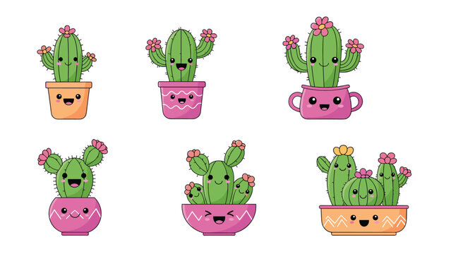 Cactus Character Images  Browse 65,459 Stock Photos, Vectors, and Video |  Adobe Stock