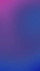 Obraz premium Abstract screen design for mobile app. Soft color gradient background.
