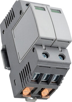 Modular varistor assembly.