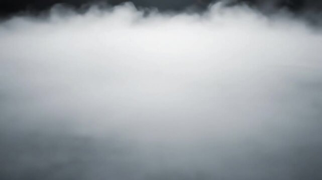 Minimalist Ripple Effect Gentle, understated concentric or wave-like motion in the vapor.
