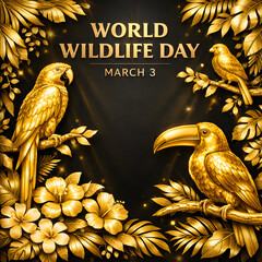 world wildlife conservation day