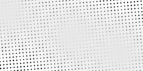 Dot white gray wave light technology texture background. Abstract big data digital concept.