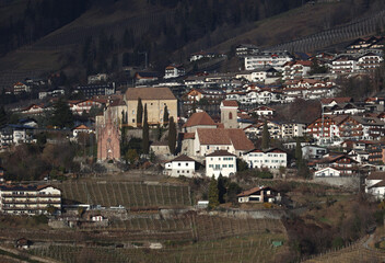 Obraz premium Landschaft