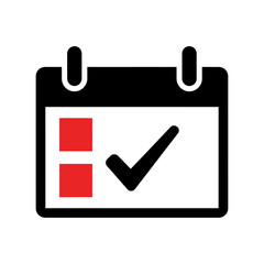 vector calendar icon