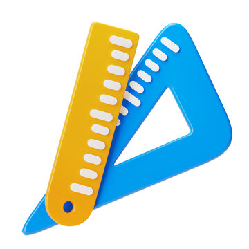 Stationary Ruler