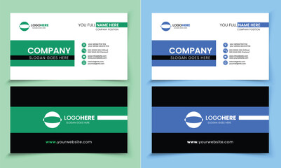 unique business card design