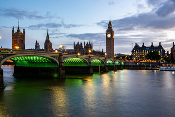 London – the capital and largest city of England and Great Britain © Tomasz Warszewski