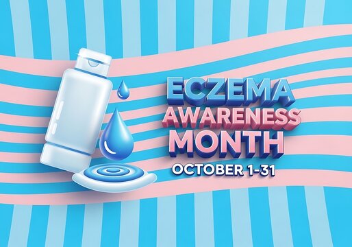 Eczema awareness month october 1 31 skin health