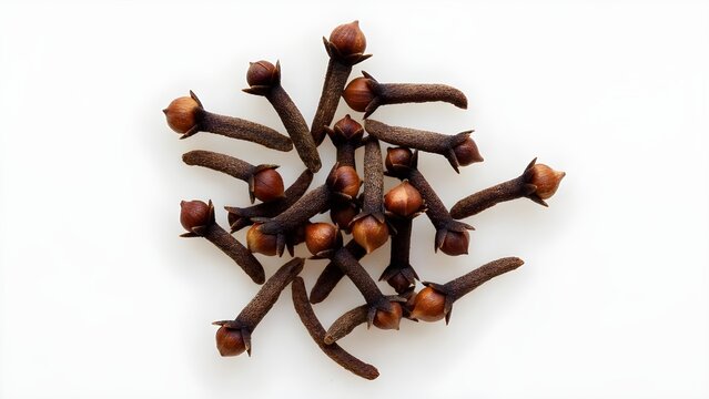 Premium Cloves Studio Shot