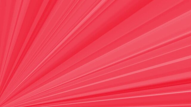 Bold red color sunburst retro background animation 4k	