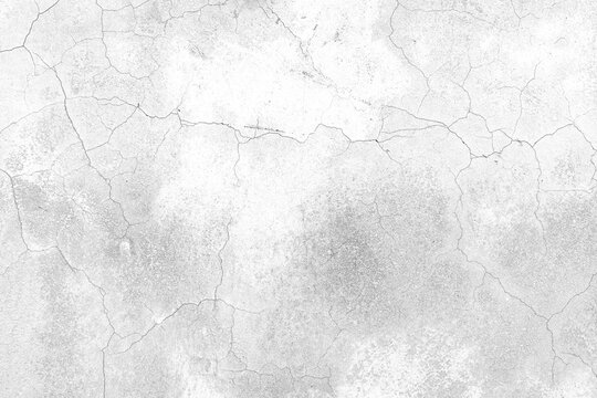 Old wall texture cement dirty gray with black  background abstract grey and silver color design are light with white background.