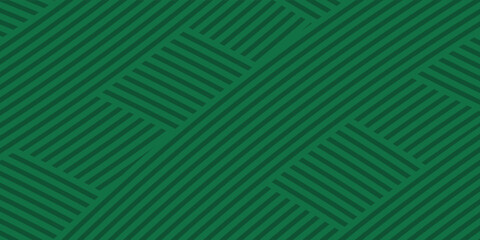 Green farm banner, organic abstract background with fields. vector illustration. © SYAIFUL ANWAR