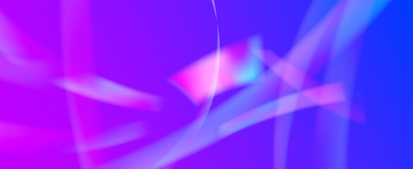 Obraz premium Rainbow Light Leak Prism. Iridescent Prism Background. Glitter Ray And Diamond Gradient With Glow Overlay On Transparent Film. Crystal Light Leak Effect.