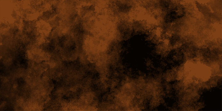 dark chocolate brown abstract watercolor background with moody smoke textures and elegant earthy organic wash effects