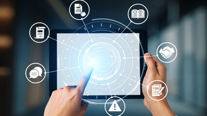 The concept of terms of service outlines legal agreements. These rules are crucial for user...