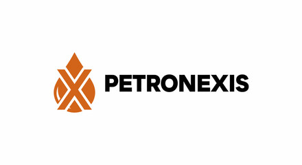 PetronExis company logo emblem symbol on white background.