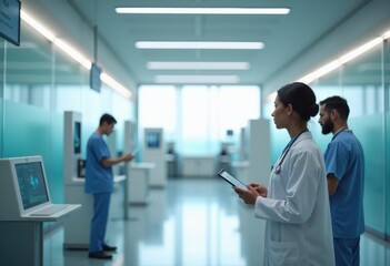 Comprehensive Executive Health Screening Package at Premium Facility Advanced Wellness Service