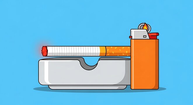 vaping vs smoking cigarettes Smoking cigarettes vs. vaping: UK health campaign shows how much worse  cigarettes are