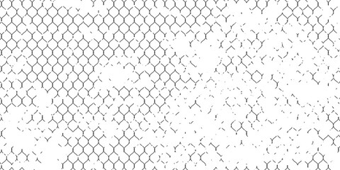 Mesh texture for fishing nets. Grunge pattern for sportswear or soccer goal, volleyball net, basketball hoop, hockey, athletics. eps10 © Khoiril