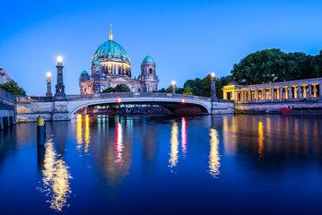 Berliner Dom- Berlin, Germany. © Tomasz Warszewski