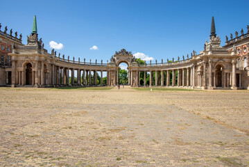 University of Potsdam, Germany. © Tomasz Warszewski