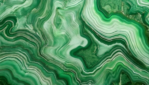close up of the surface green marble showcasing the intricate patterns texture full background luxury green jade stone texture seamless pattern