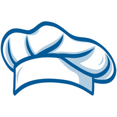 Chef Hat Illustration