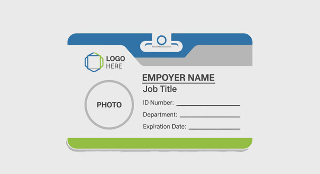 Pif Rmployee Card