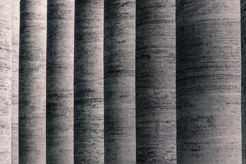 Kolumnada; Plac Świętego Piotra w Watykanie