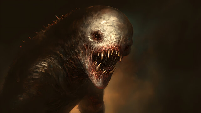 Lurid Creature
